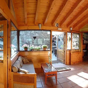 Xalet Refugi Pere Carné La Molina (Girona)