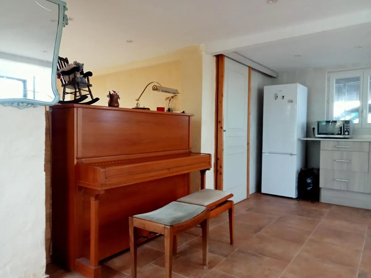 Piano Loft Turismo Rural Costa Brava-Vilanova De La Muga Apartment Spain